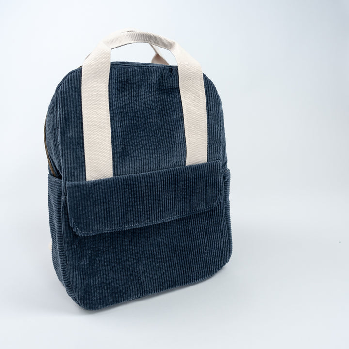 Walkabout Backpack - Blue Corduroy