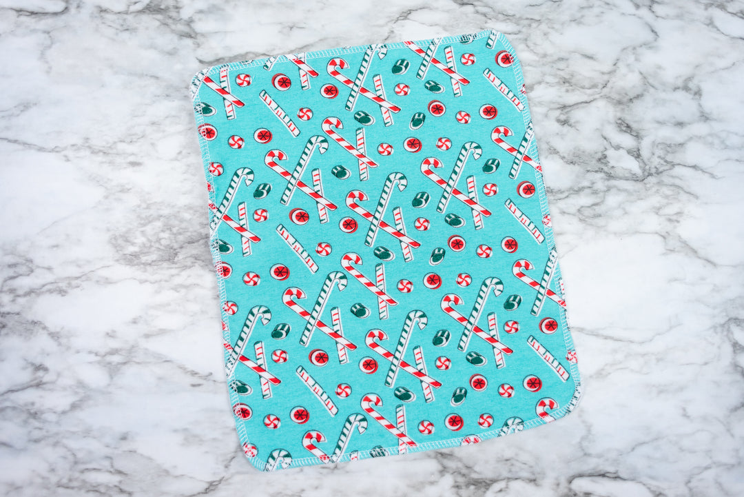 Paperless Towels - Peppermint Fun