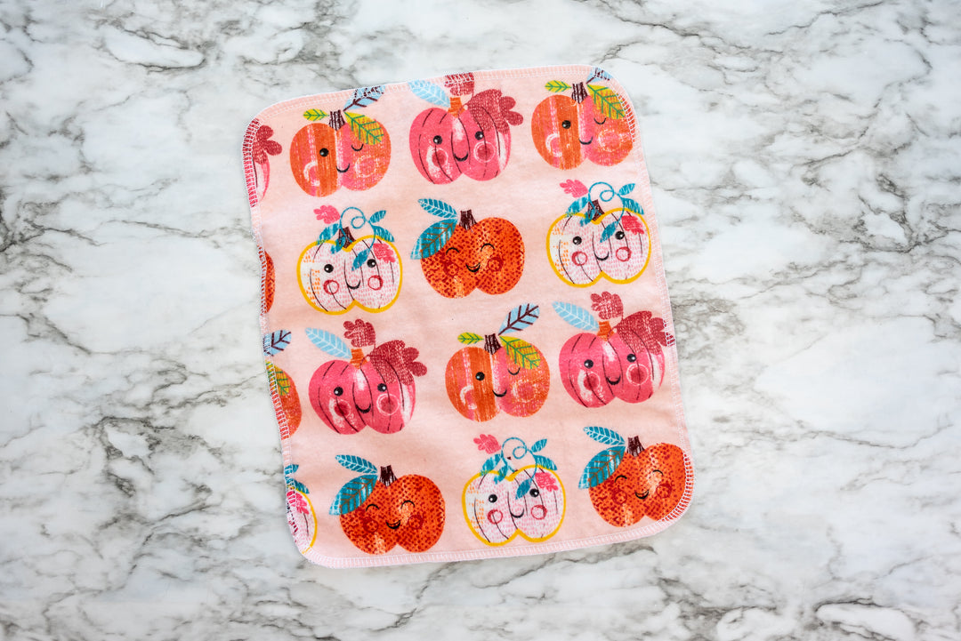 Paperless Towels - Happy Pumpkins