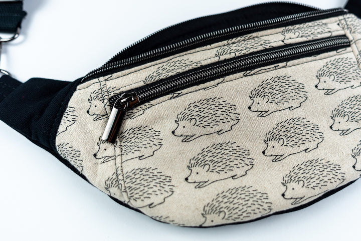 Fanny Pack - Hedgehogs