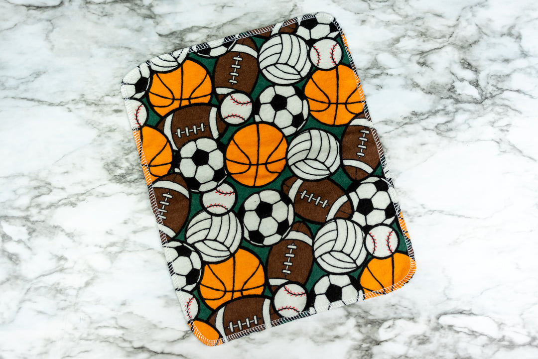 Paperless Towels - Sports Balls