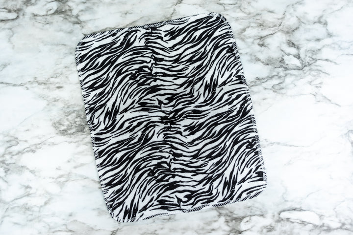 Paperless Towels - Zebra