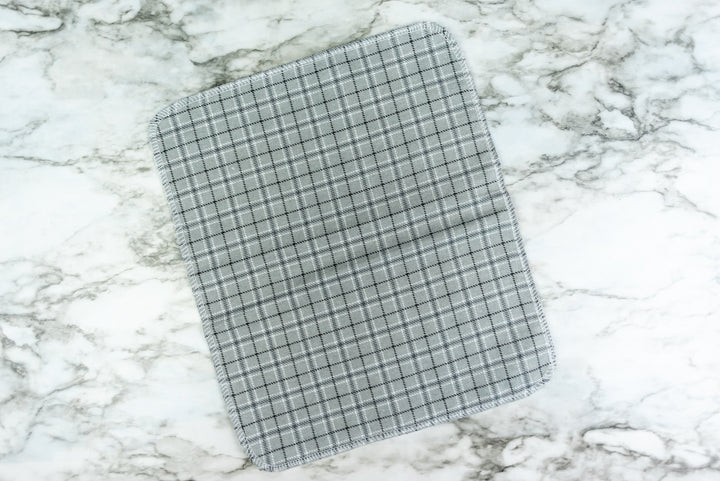 Paperless Towels - Grey Plaid