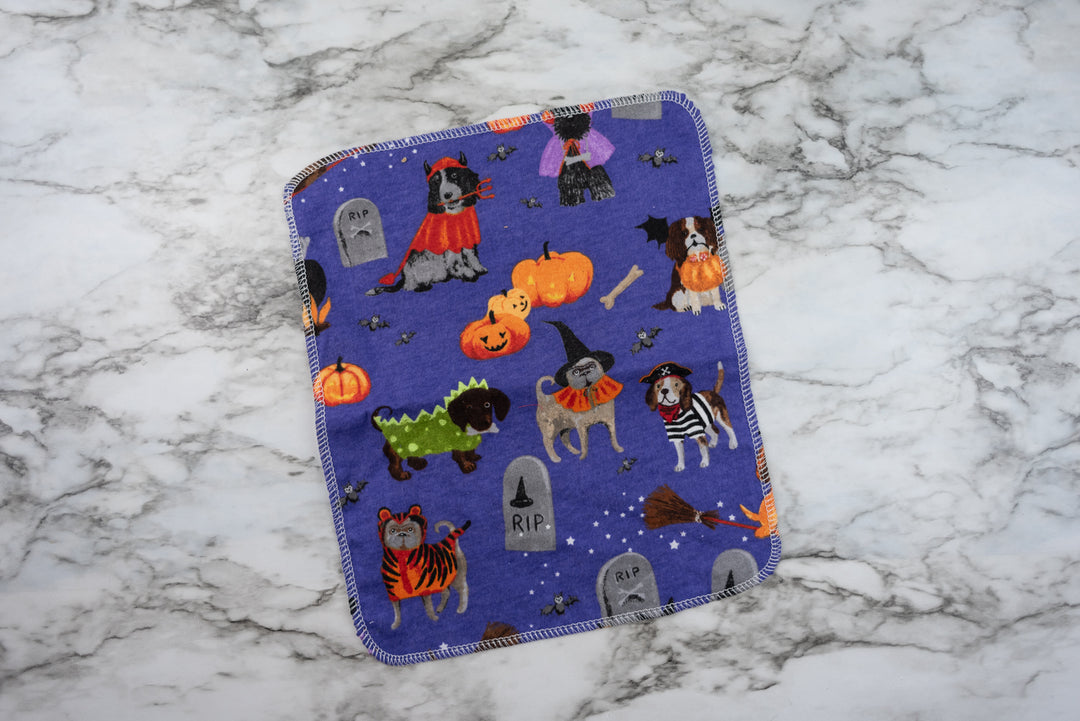 Paperless Towels - Halloween Pups