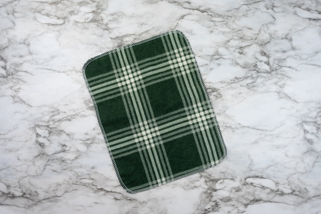 Paperless Towels - Green Plaid