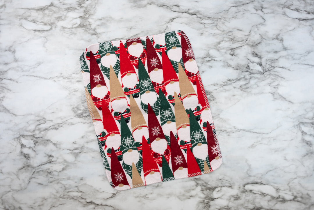 Paperless Towels - Christmas Gnomes