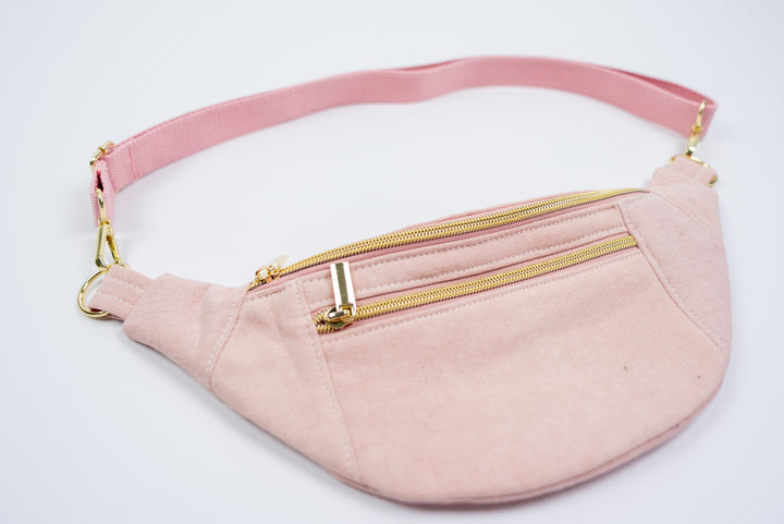 Fanny Pack - Pink