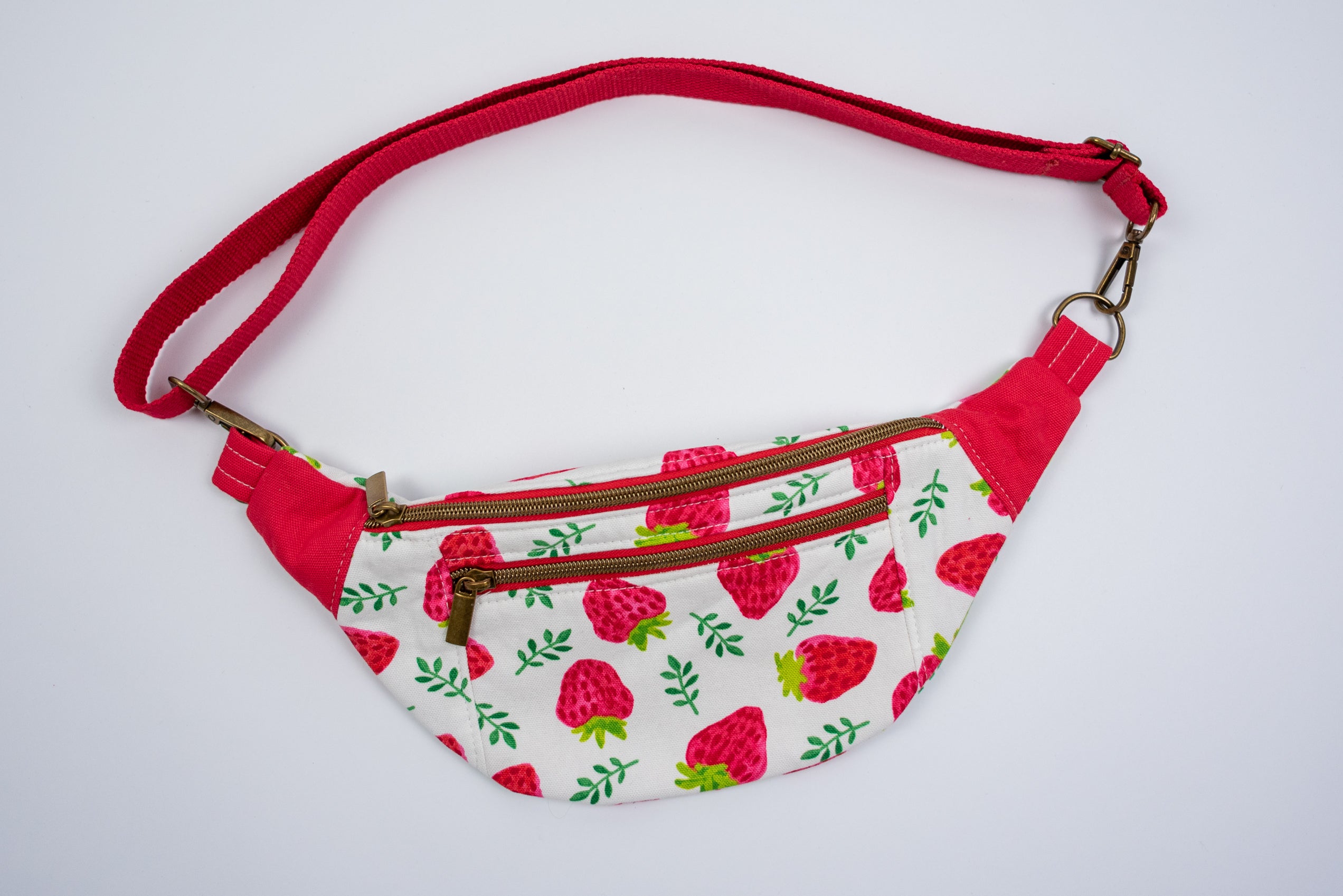 Strawberry discount fanny pack