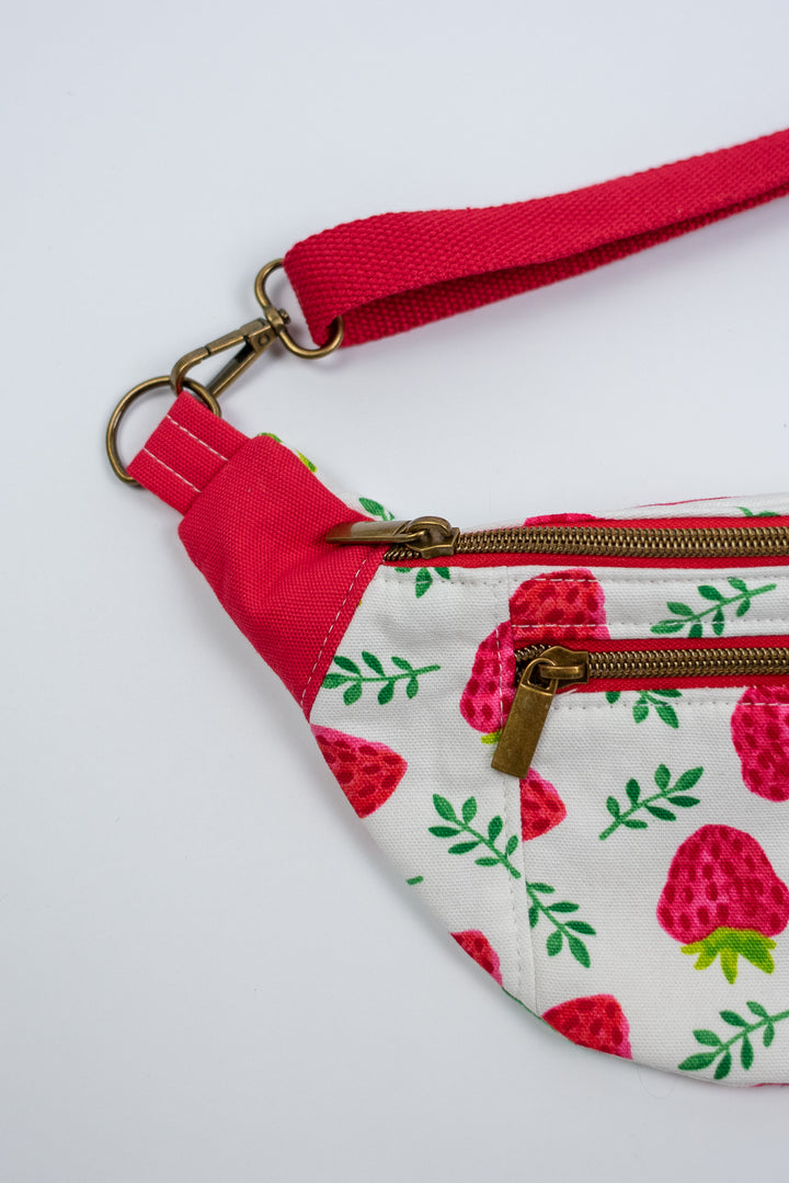 Fanny Pack - Strawberry