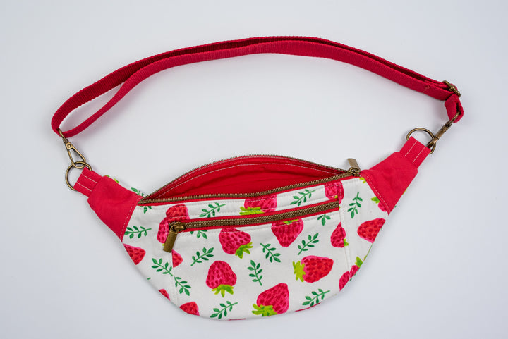 Fanny Pack - Strawberry