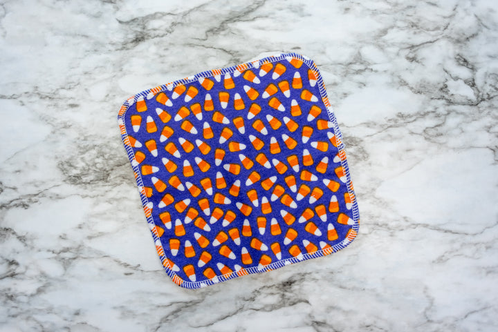 Fall Reusable Cloth Wipes