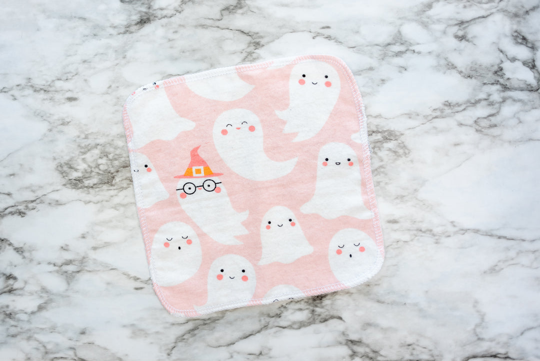 Fall Reusable Cloth Wipes